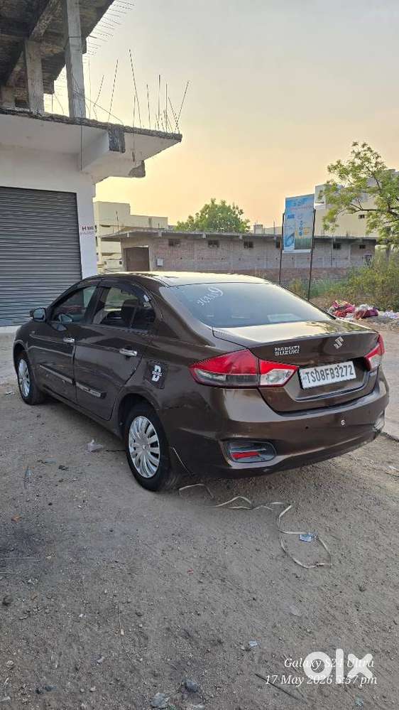 Maruti Suzuki Ciaz Vdi Plus, 2016, Diesel
