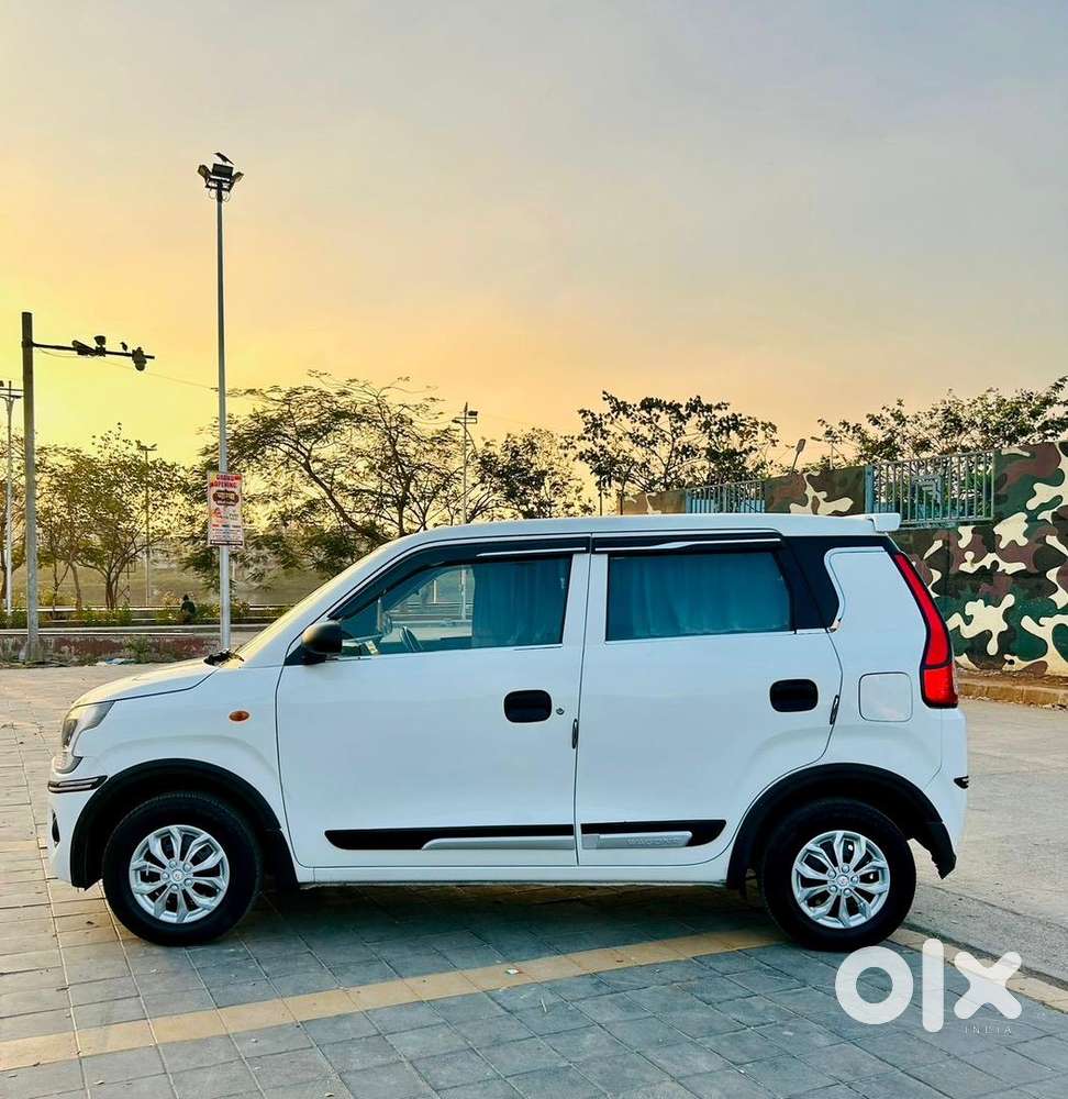 Maruti Suzuki Wagon R ,co. Cng,model 2021 , Owner 1st