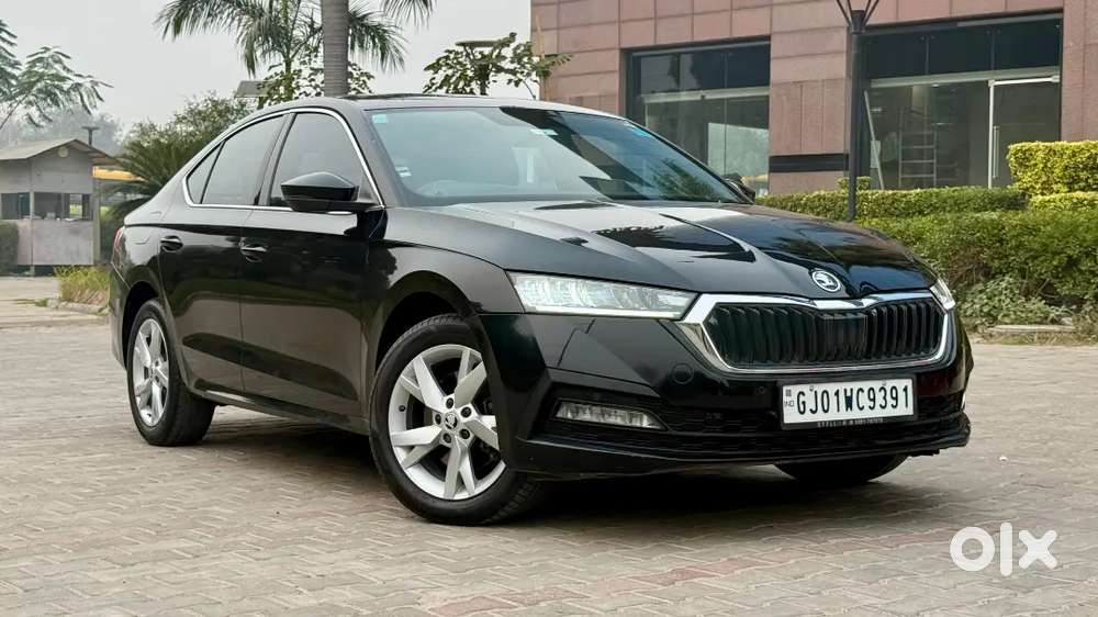 Skoda Octavia 2021 Petrol Well Maintained