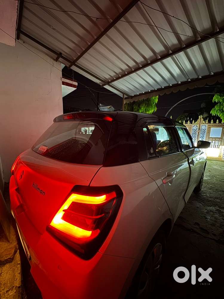 Maruti Suzuki Swift Petrol 2025