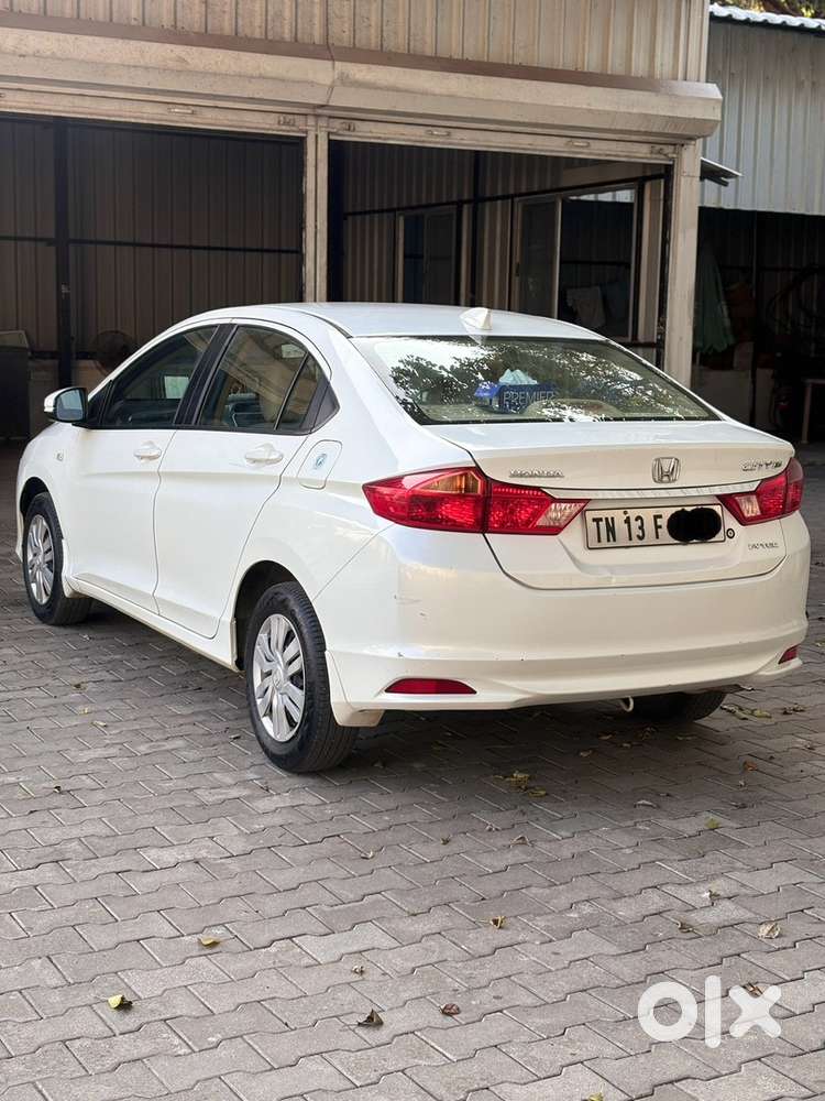 Honda City 2016 Petrol Well Maintained