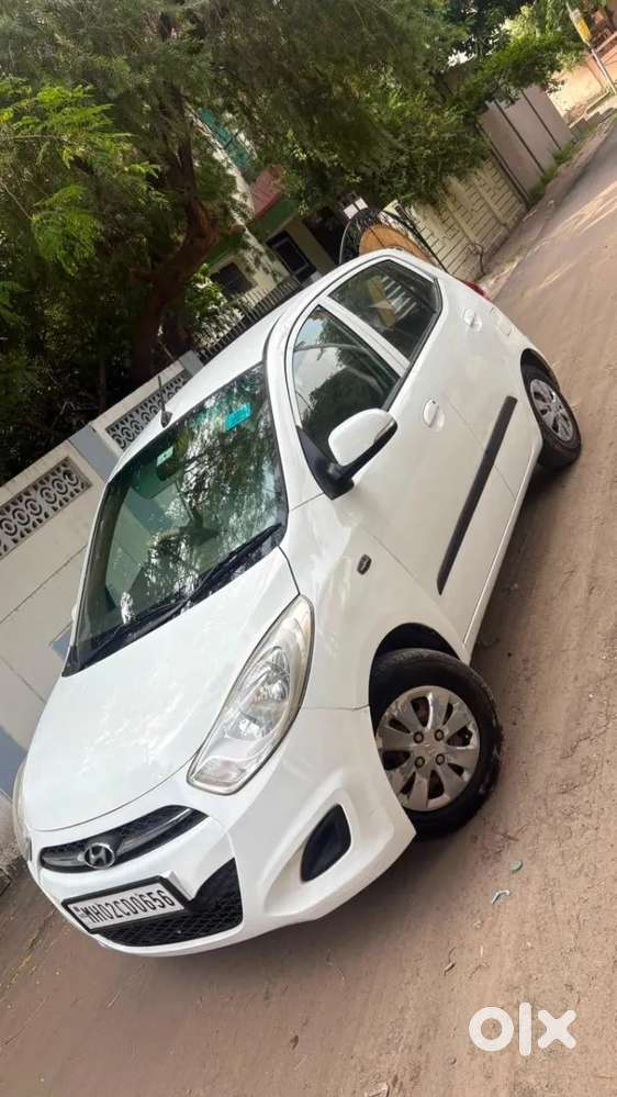 Hyundai I10 Magna 1.2 Itech Se, 2011, Petrol
