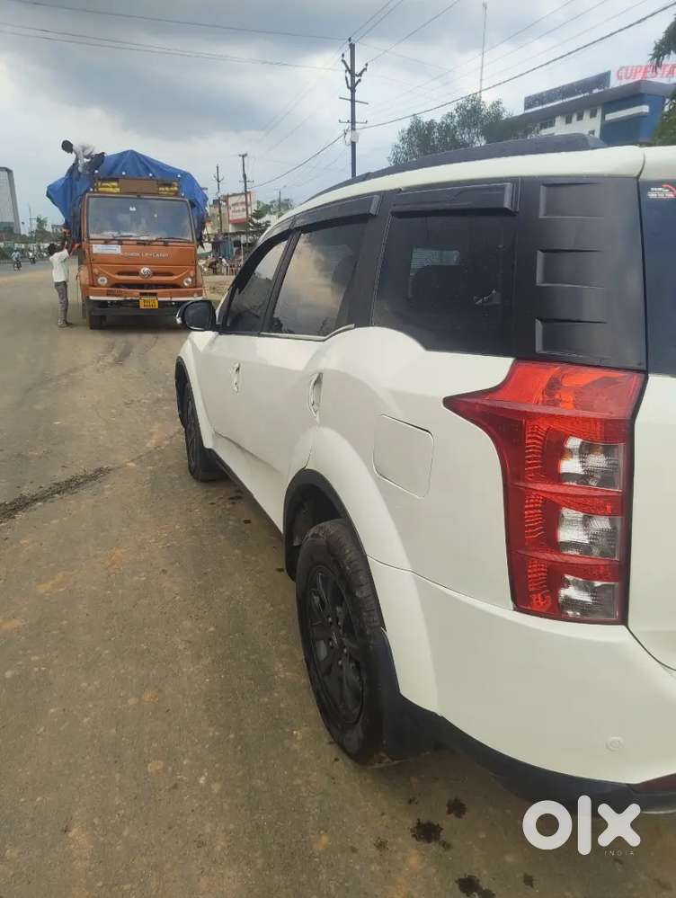 Mahindra Xuv500 2018