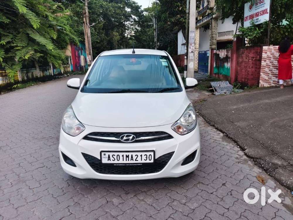 Hyundai I10 Magna, 2012, Petrol