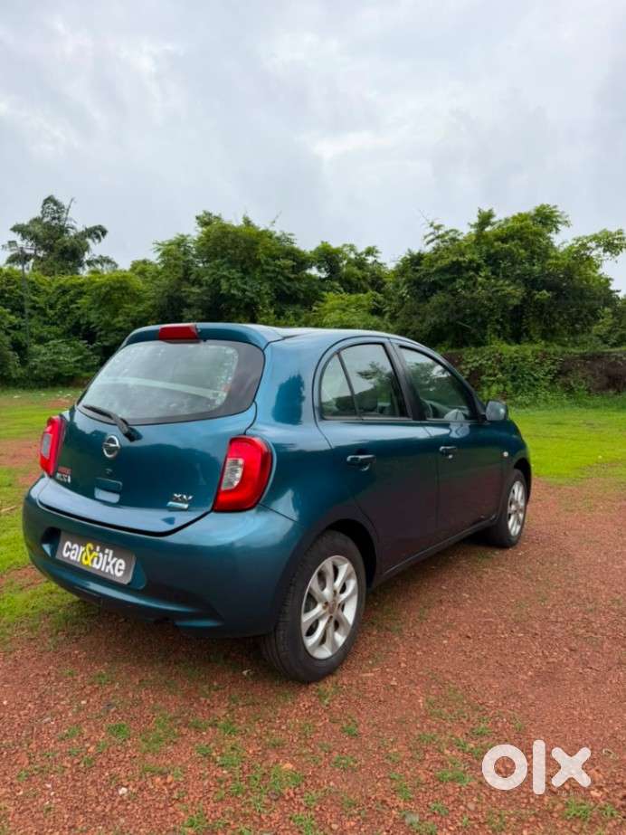 Nissan Micra Xl, 2015, Petrol