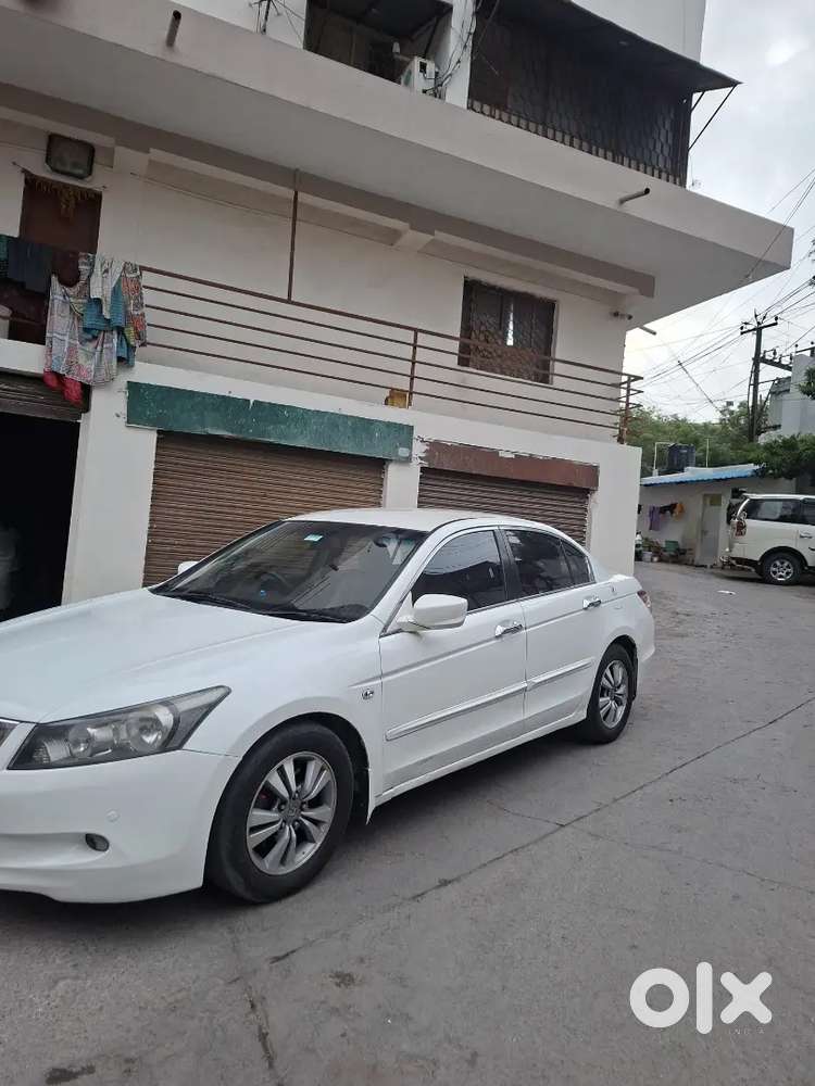 Honda Accord Petrol 2009
