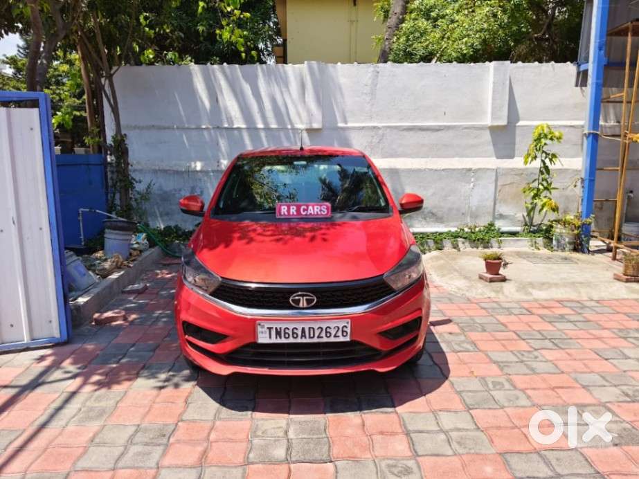 Tata Tiago 1.2 Revotron Xt, 2020, Petrol