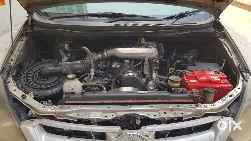 Toyota Innova 2.5 G (diesel) 8 Seater, 2007, Diesel