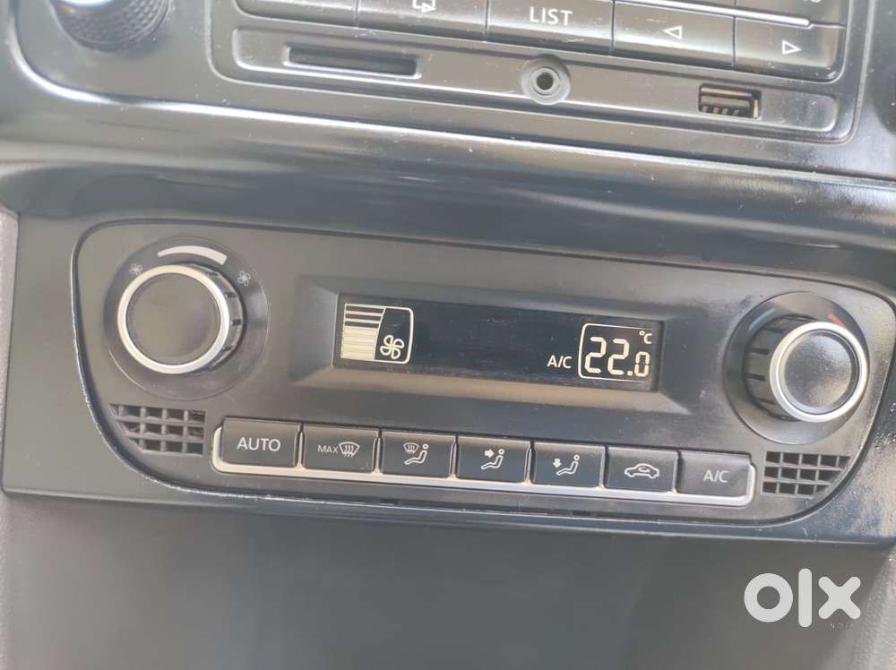 Volkswagen Vento Diesel Highline, 2015, Diesel