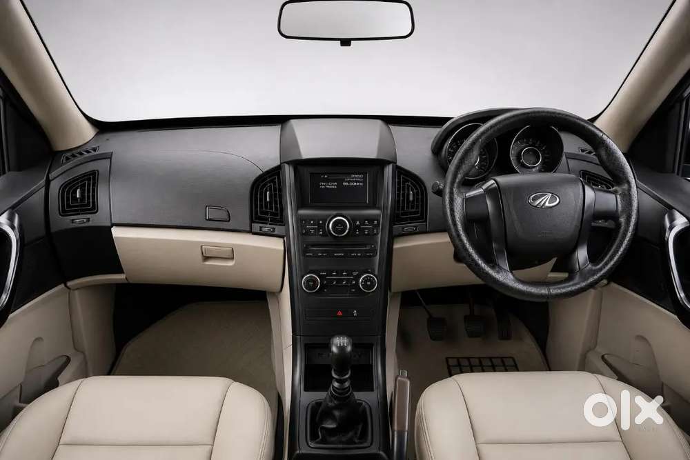 Mahindra Xuv500 Diesel 7 Seater Car 2017 Model