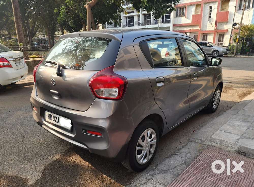 Maruti Suzuki Celerio 2023