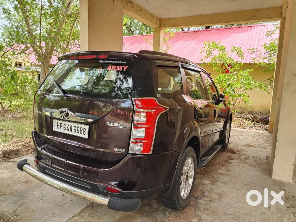 Mahindra Xuv500 2018 Diesel 53000 Km Driven