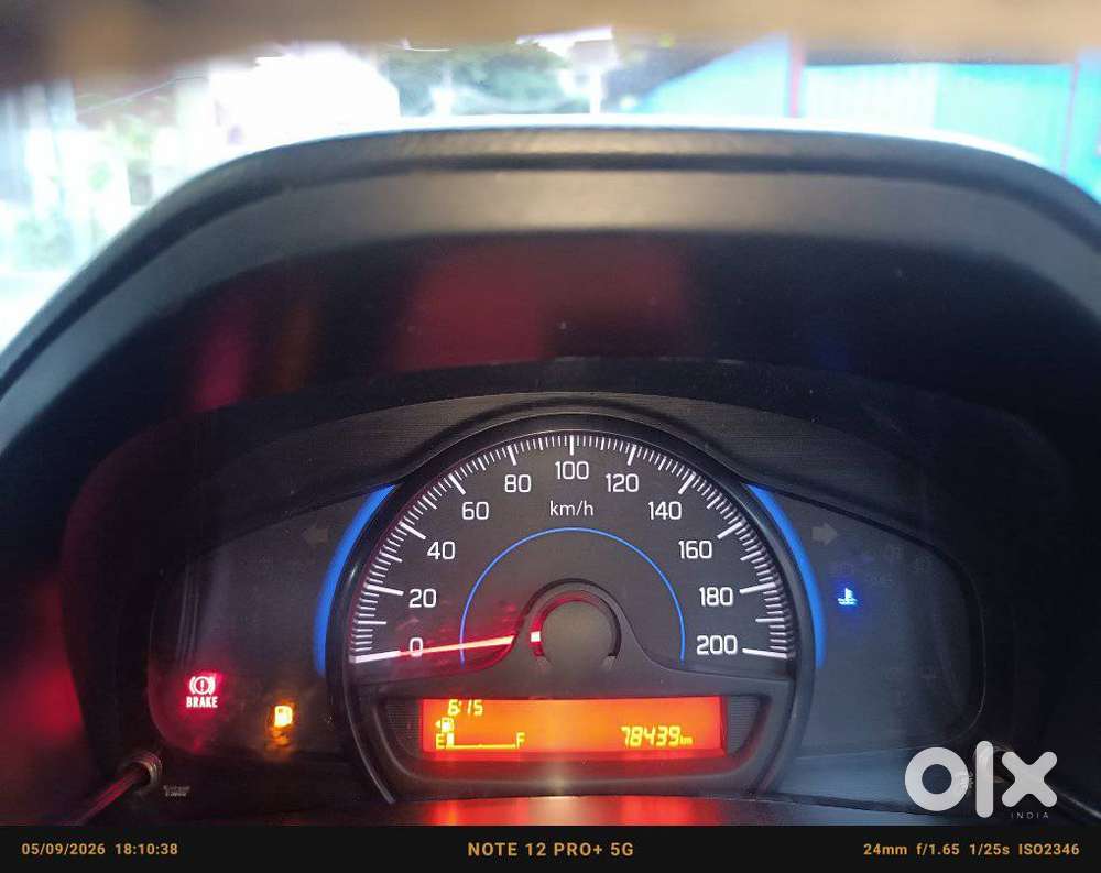 Maruti Suzuki Baleno Sigma, 2018, Petrol