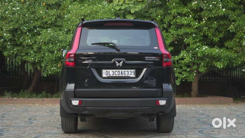 Mahindra Scorpio N Z4 Petrol Mt 7 Str, 2024, Petrol