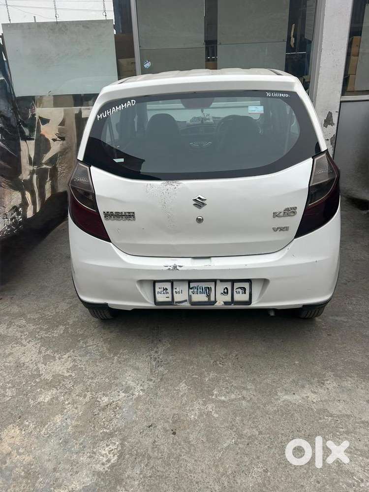 Maruti Suzuki Alto K10 2016 Petrol Good Condition