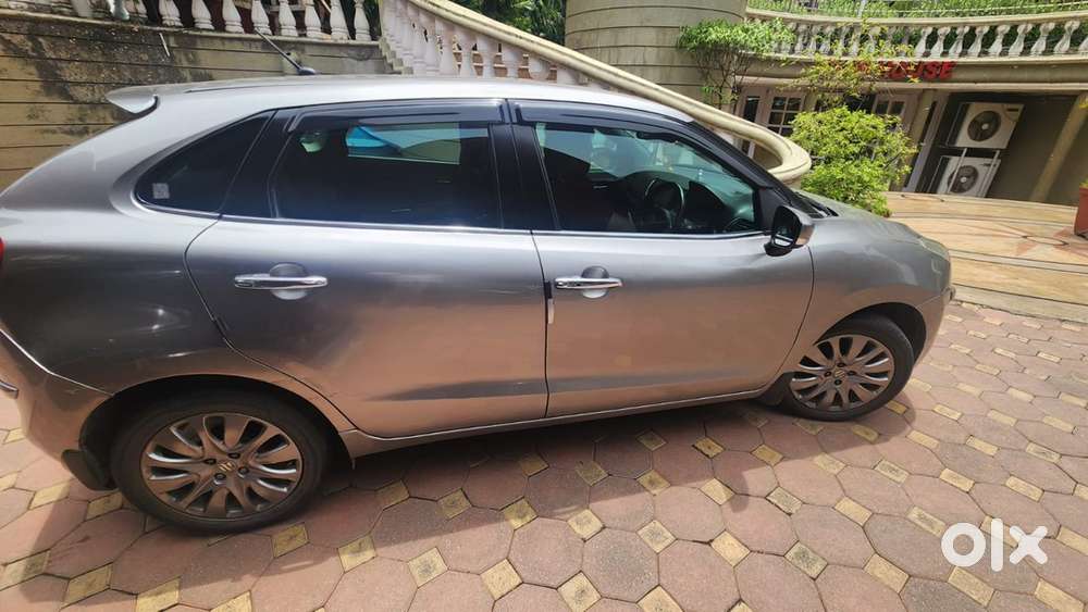 Maruti Baleno Petrol 2017