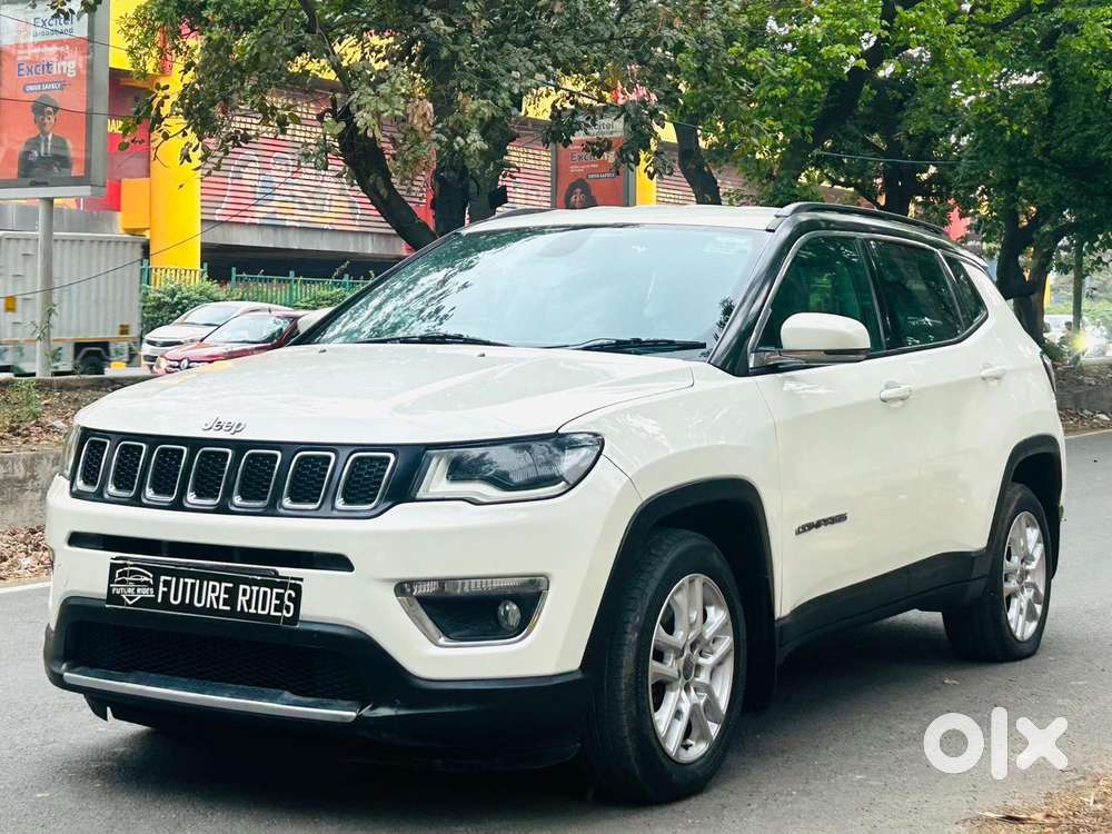 Jeep Compass 1.4 Limited, 2017, Diesel