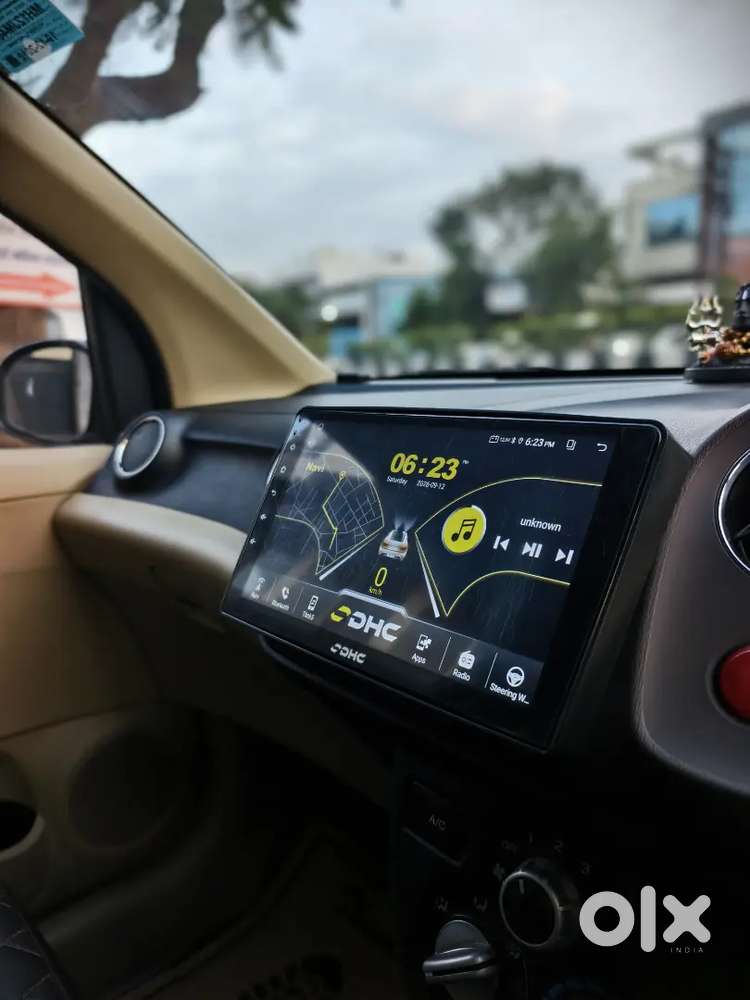 Honda Brio Mt 2012