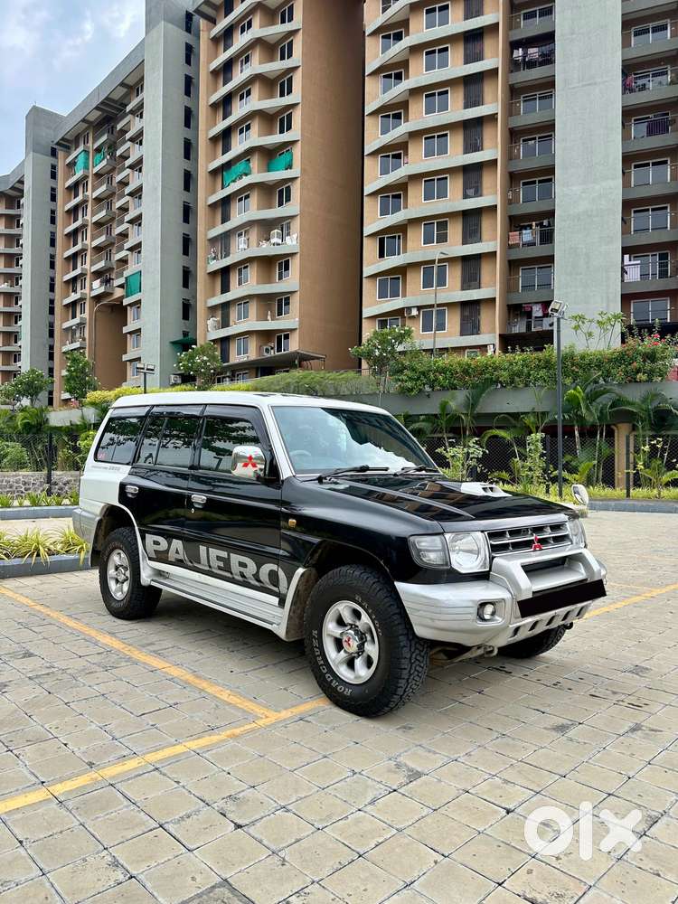 Mitsubishi Pajero Sfx 4x4, 2012, Diesel