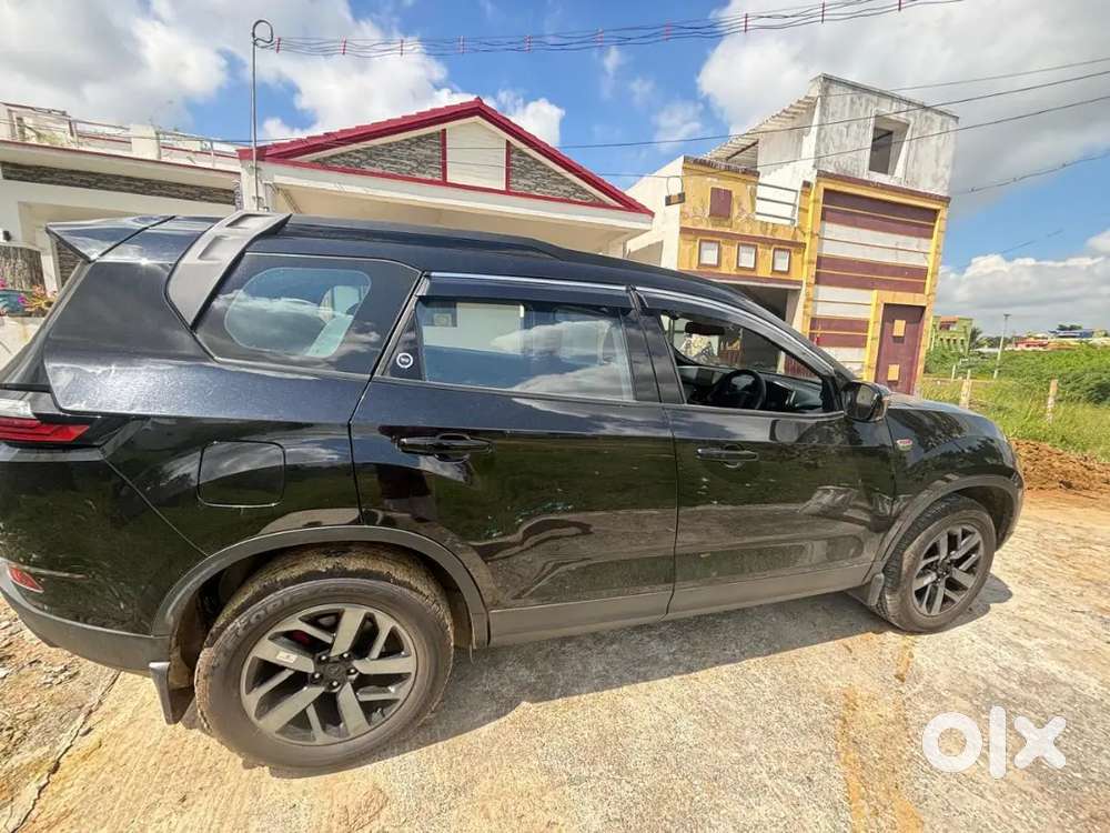 Tata Safari 2023 Diesel Well Maintained