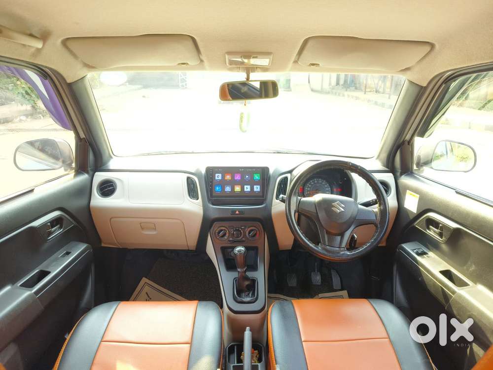 Maruti Suzuki Wagon R Cng Lxi, 2020, Cng & Hybrids