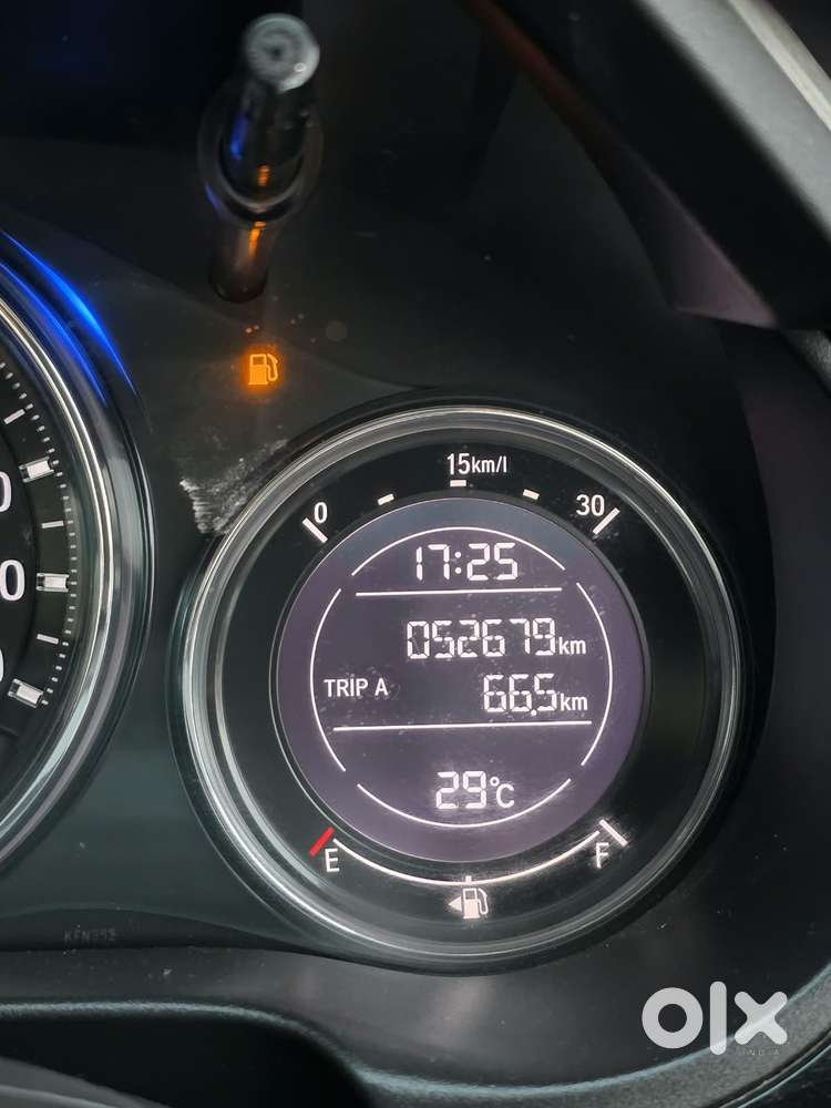 Honda City I Vtec Vx, 2017, Petrol