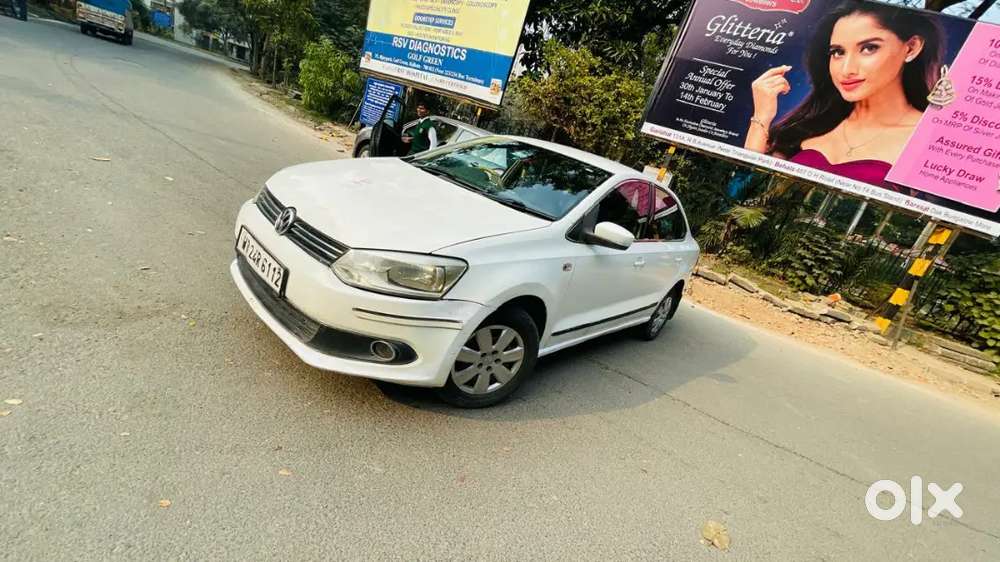 Volkswagen Vento 1.6 Diesel Lifetime Tax Paid