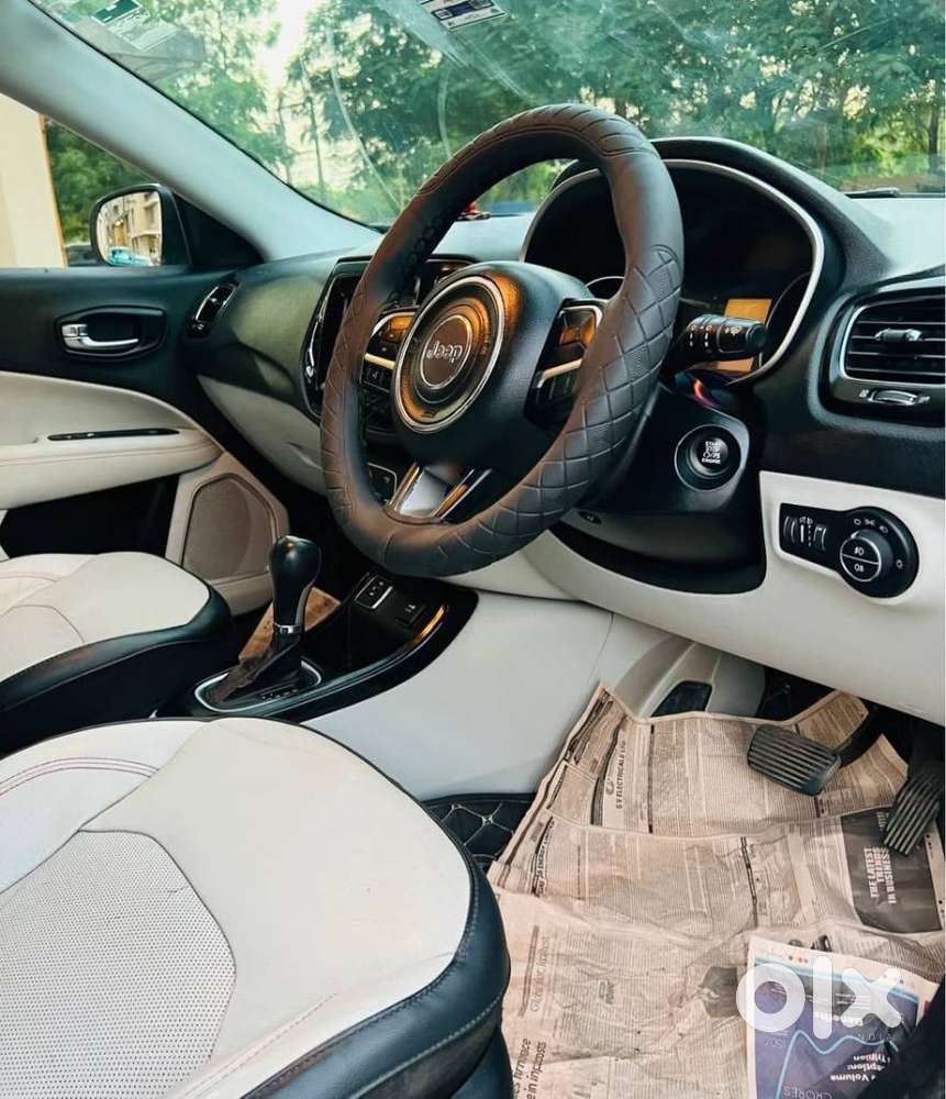 Jeep Compass 1.4 Limited, 2017, Petrol