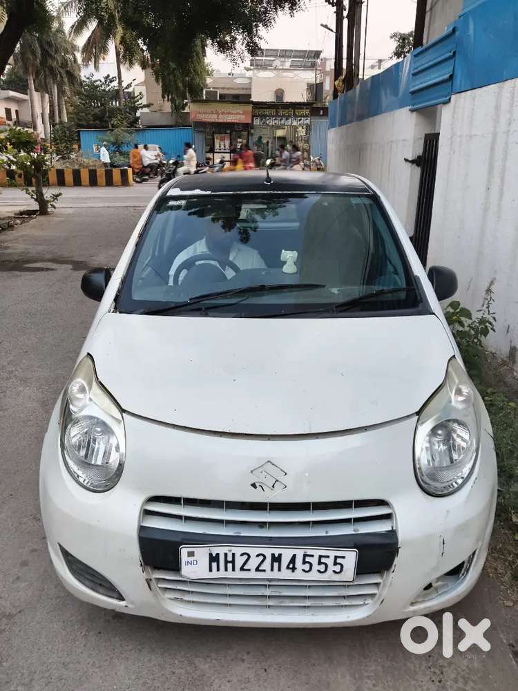 Maruti A-star Vxi