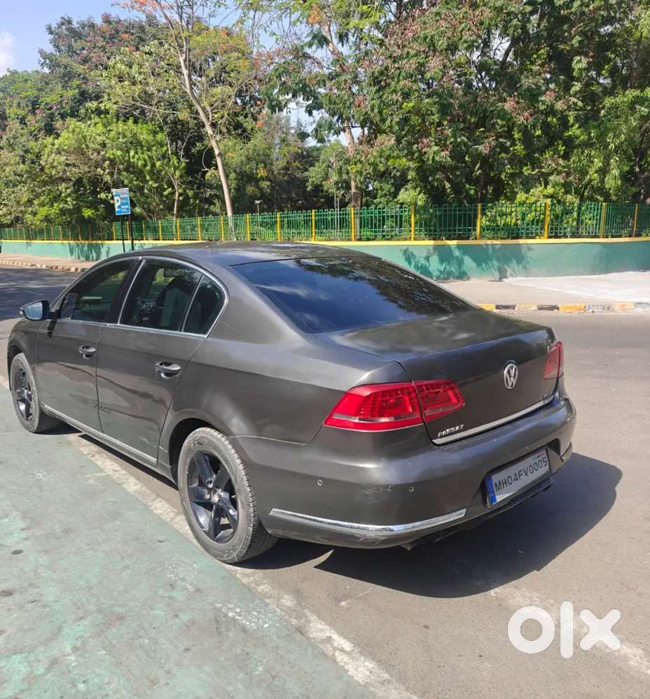 Volkswagen Passat 2012 At