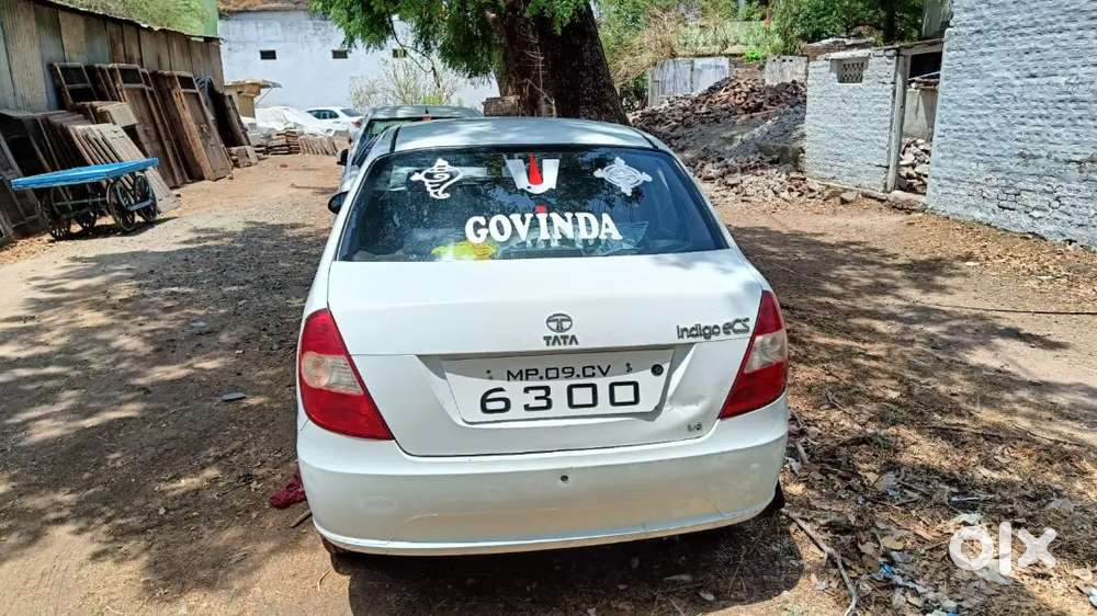 Tata Indigo Ecs Ls 2017 Manual Diesel All Original