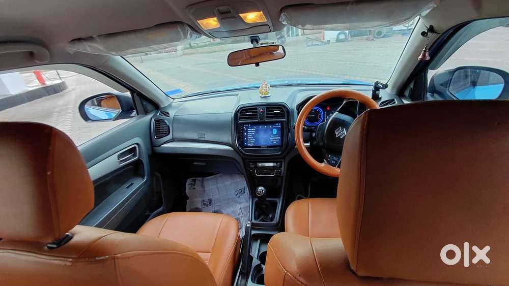 Maruti Suzuki Vitara Brezza Zdi, 2017, Diesel