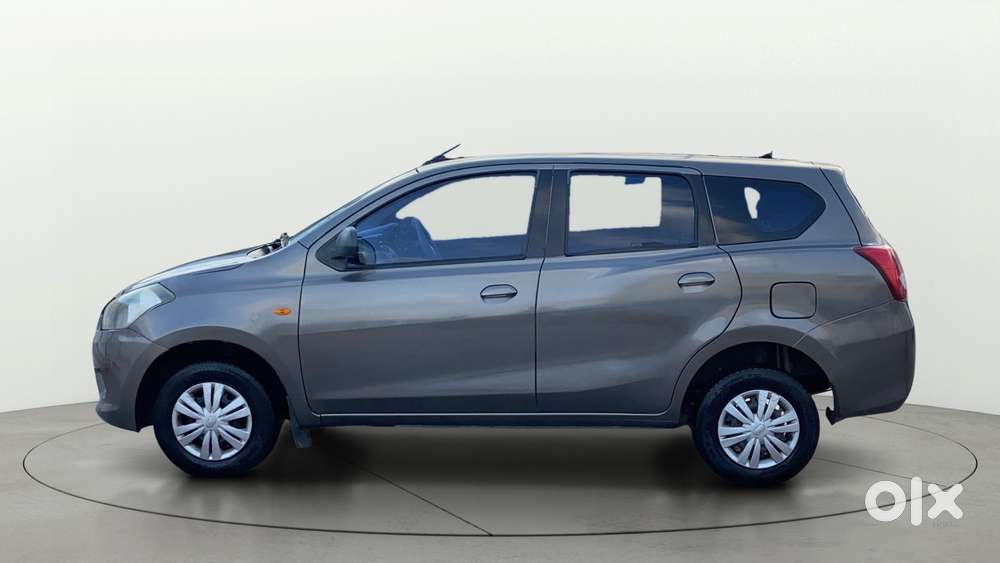 Datsun Go Plus T, 2018, Petrol