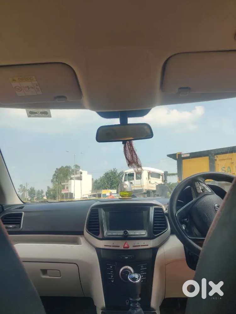 Well-maintained 2019 Mahindra Xuv300 W6 (diesel)