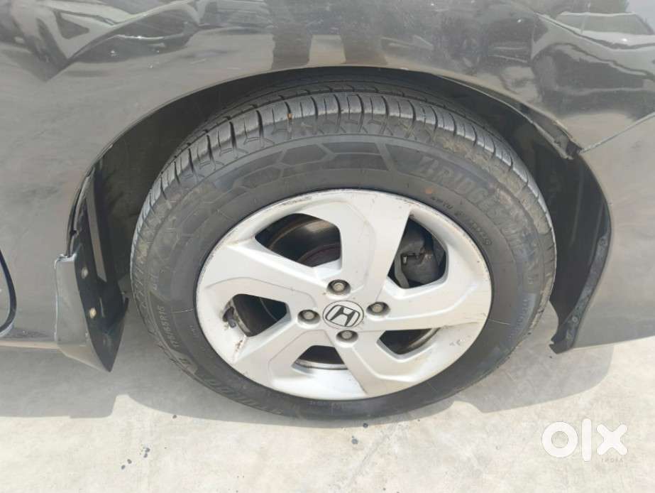 Honda City Vx Petrol Cvt, 2015, Petrol