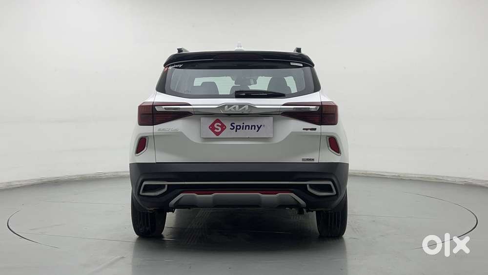 Kia Seltos Gtx Dct, 2022, Petrol