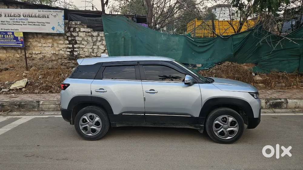 Maruti Suzuki Vitara Brezza 2024 Petrol Well Maintained