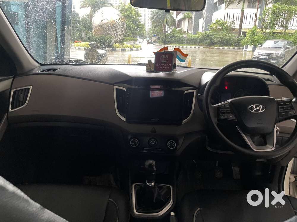 Hyundai Creta 1.4 Ex Diesel, 2019, Diesel