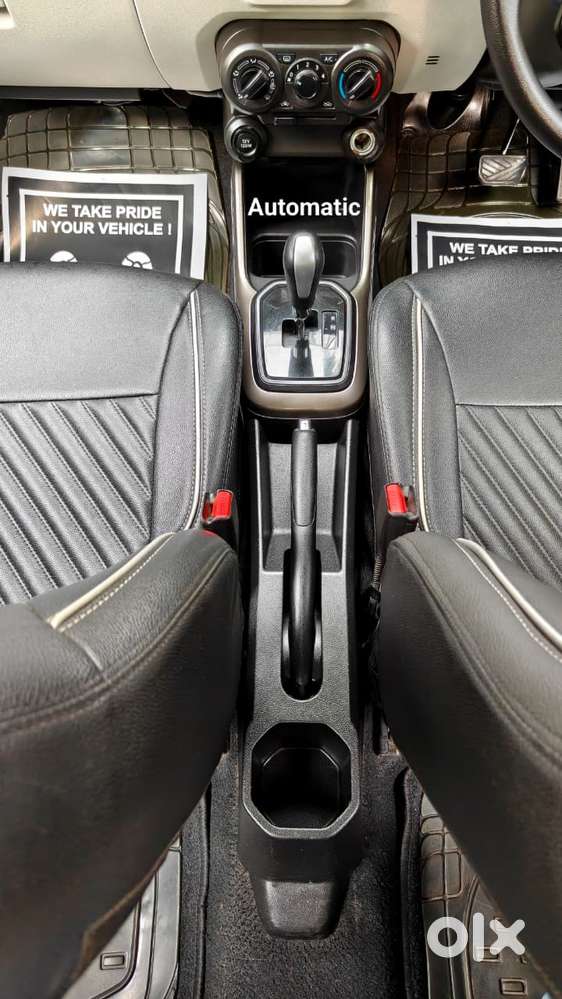 Maruti Suzuki Ignis 1.2 Amt Zeta, 2018, Cng & Hybrids