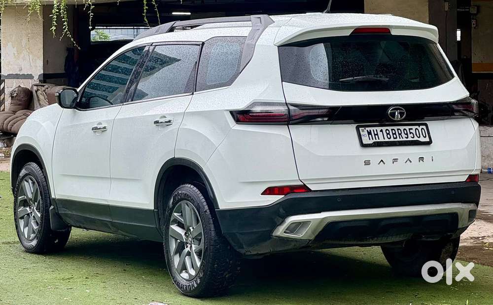 Tata Safari 2.0 Kryotec Xt, 2021, Diesel