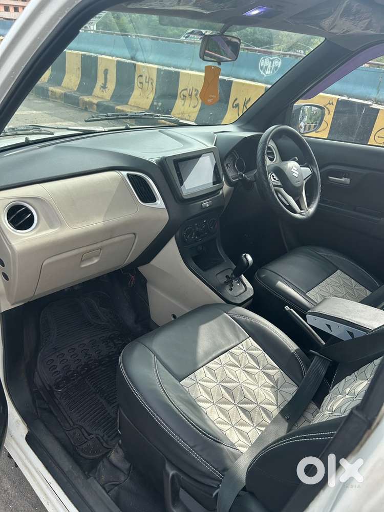 Maruti Wagon R Zxi 2024 Hybrid Manufacturing 2021