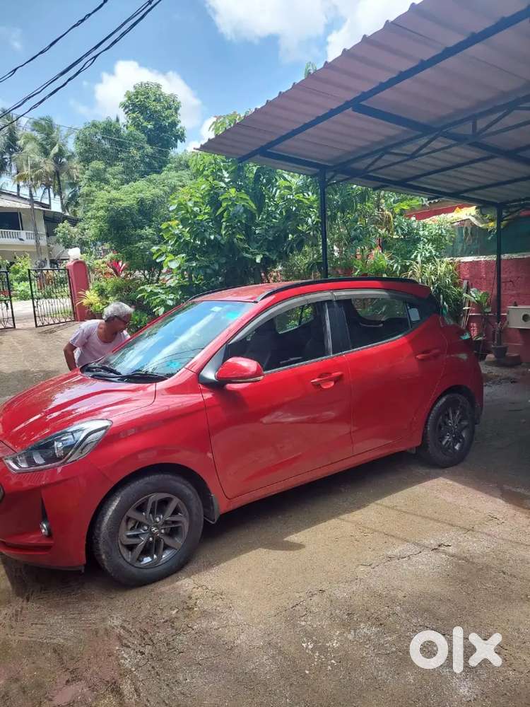 ☆ Hyundai Grand I10 Nios Sportz_automatic ☆ Excellent Condition ☆