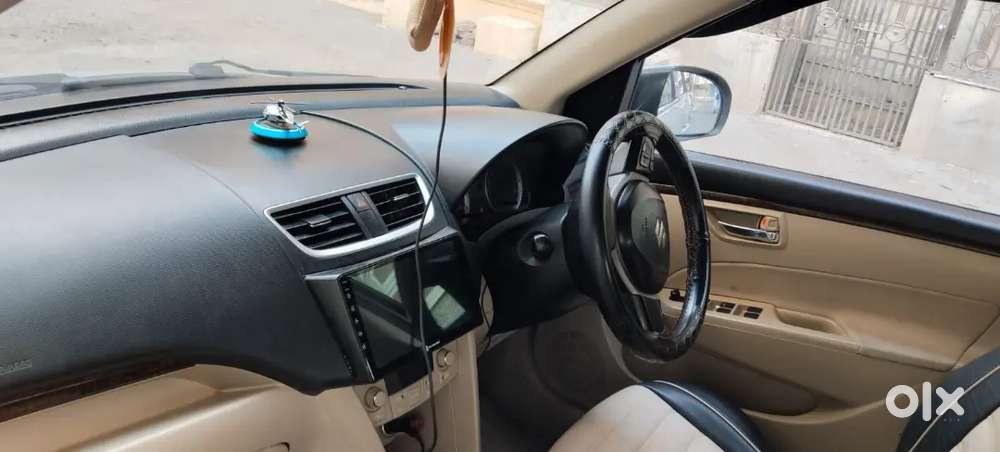 Maruti Suzuki Dzire 1.2 Zxi 2012