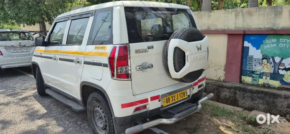 Mahindra Bolero Neo Diesel 2023