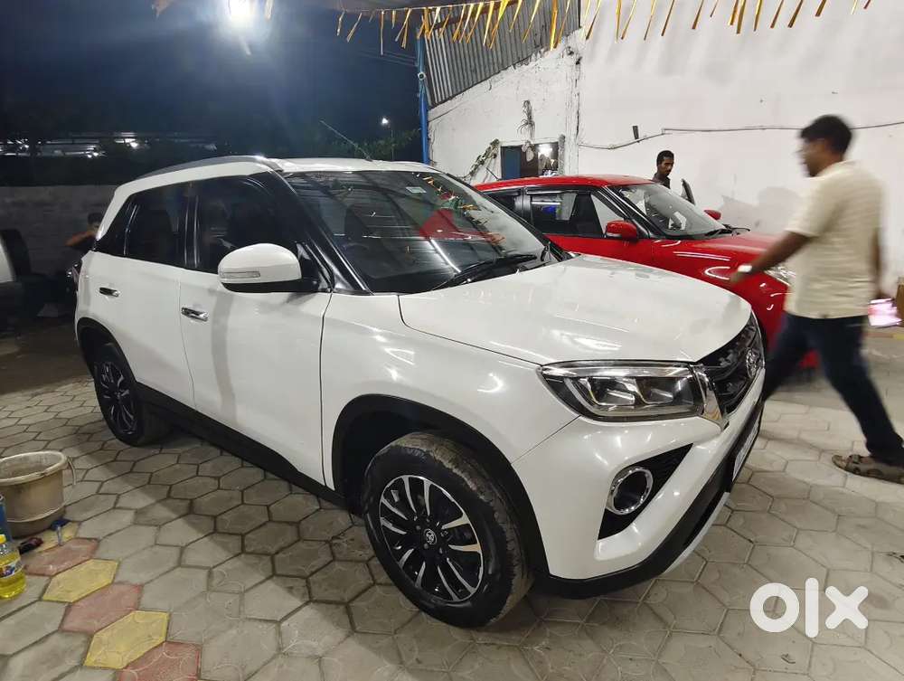 Toyota Urban Cruiser 2021