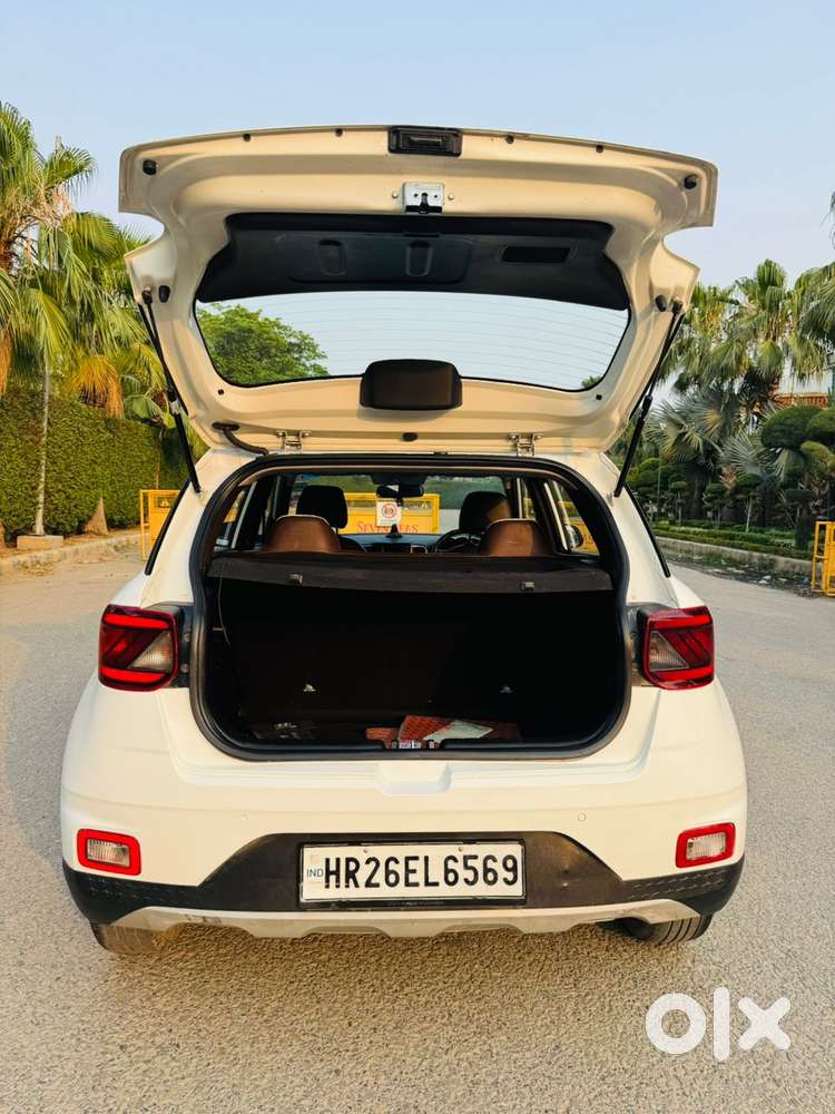 Hyundai Venue S 1.2 Petrol, 2020, Petrol