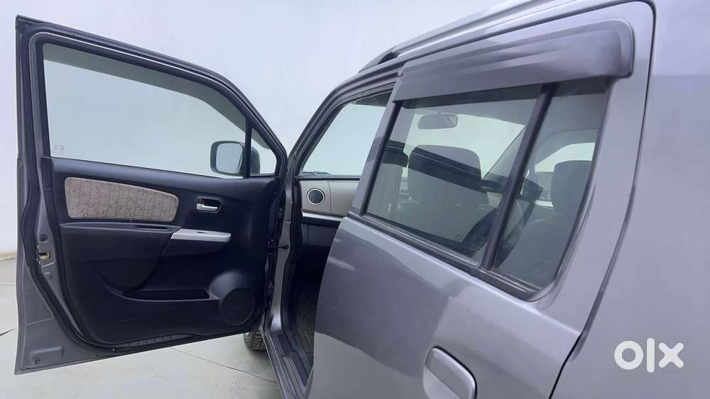 Maruti Suzuki Wagon R Vxi, 2014, Petrol