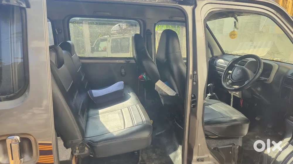 Maruti Suzuki Eeco 2023 Petrol 35000 Km Driven