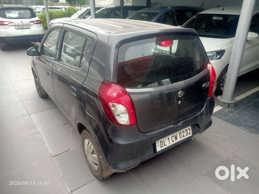 Maruti Suzuki Alto 800 Lxi Opt, 2017, Petrol