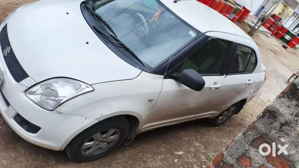 Maruti Dzire 1.2 Zxi 2008